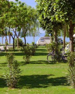 Camping Trasimeno - Italië