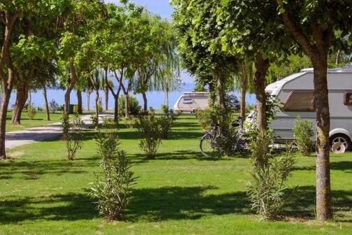 Camping Trasimeno - Italië