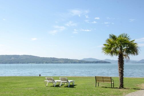 Camping Trasimeno - Italië