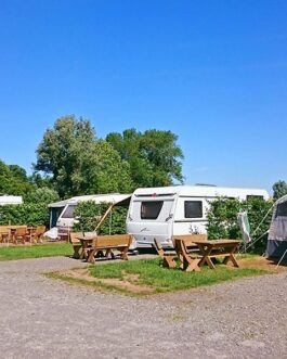 Höpken's Hof & Campingplatz - Duitsland