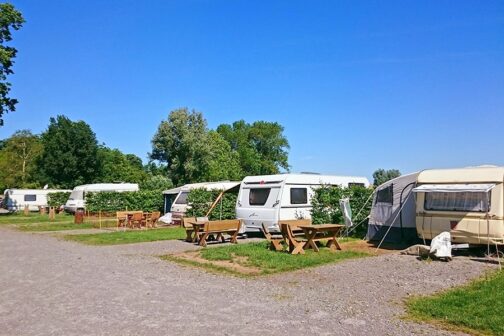 Höpken's Hof & Campingplatz - Duitsland