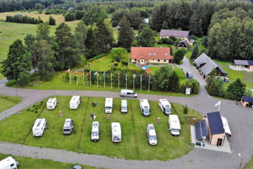 Solar Caravan Park - Estland