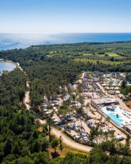 Boutique Camping Santa Marina - Kroatië