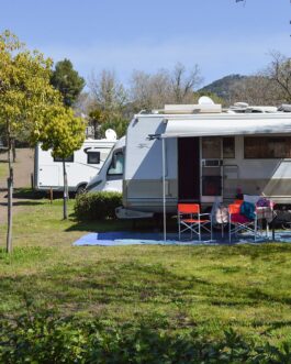 Mons Gibel Camping Park - Italië