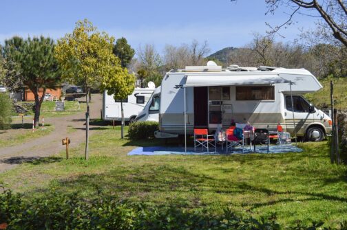 Mons Gibel Camping Park - Italië