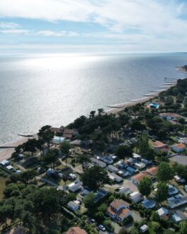 Camping L'Hermitage des Dunes - Frankrijk