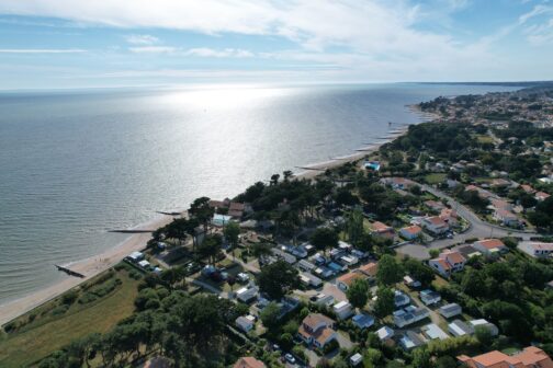 Camping L'Hermitage des Dunes - Frankrijk