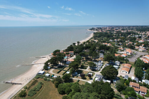 Camping L'Hermitage des Dunes - Frankrijk