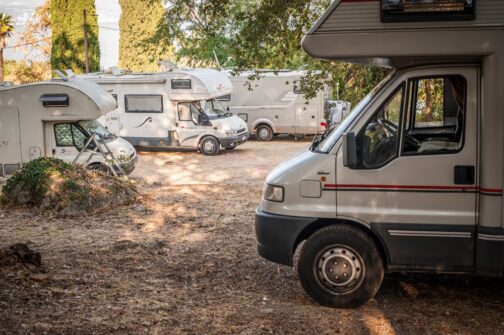 Camping Opatija - Kroatië