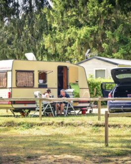 Camping Le Pré des Moines - Frankrijk