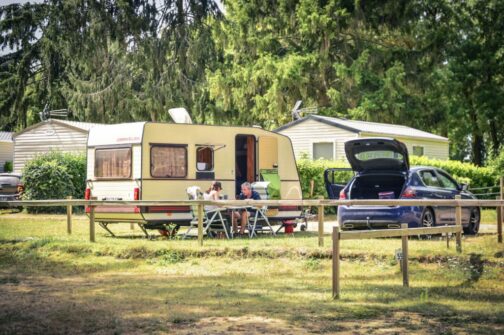 Camping Le Pré des Moines - Frankrijk