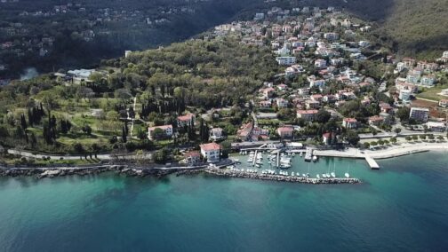 Camping Opatija - Kroatië