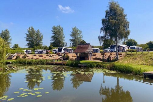 Milestone Caravan Park - Verenigd Koninkrijk