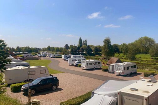 Milestone Caravan Park - Verenigd Koninkrijk