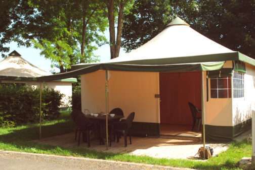 Camping Village Loisirs de Goule - Frankrijk