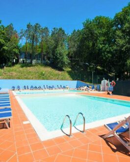 Camping Village Internazionale Firenze - Italië