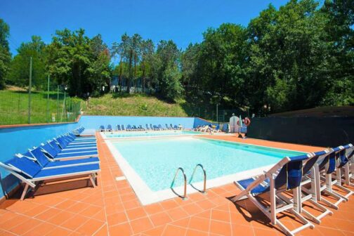 Camping Village Internazionale Firenze - Italië