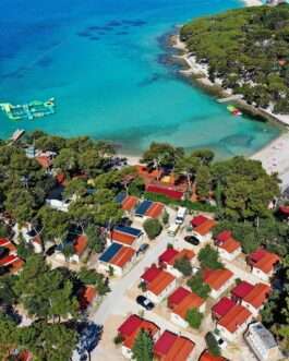 Camping Park Soline - Kroatië