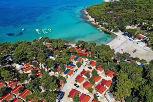 Camping Park Soline - Kroatië