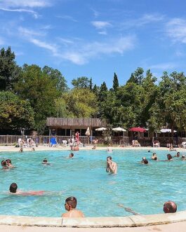 Camping du Pont d'Avignon - Frankrijk