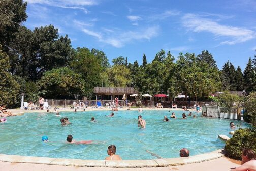 Camping du Pont d'Avignon - Frankrijk