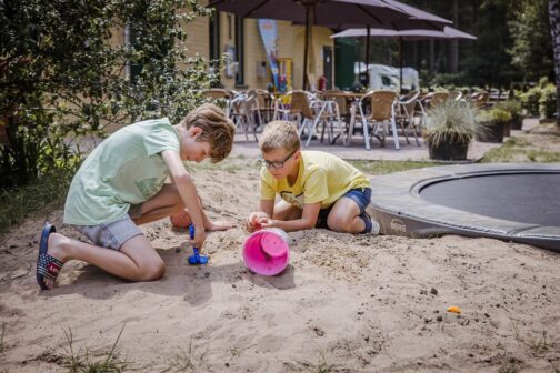 Camping Siesta - België