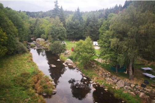 Camping Du Pont de Braye - Frankrijk