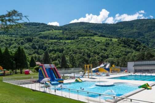 Camping des Neiges - Frankrijk