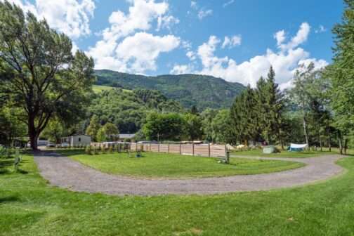 Camping des Neiges - Frankrijk