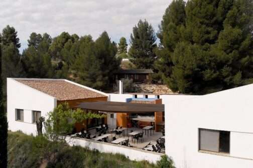 Slow Life Camping Venta del Moro - Spanje