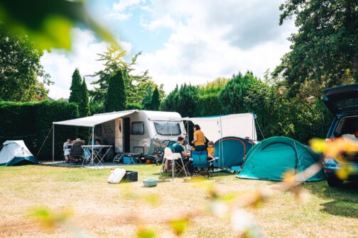 Vakantiepark Delftse Hout - Nederland