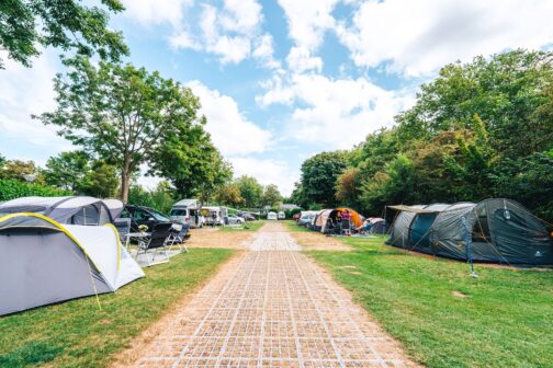 Vakantiepark Delftse Hout - Nederland