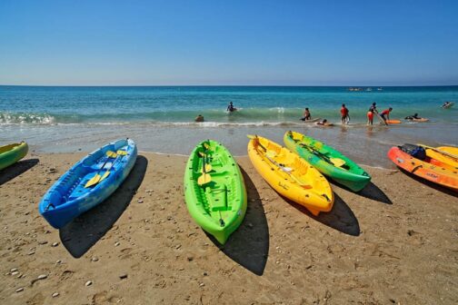 Tamarit Beach Resort - Spanje