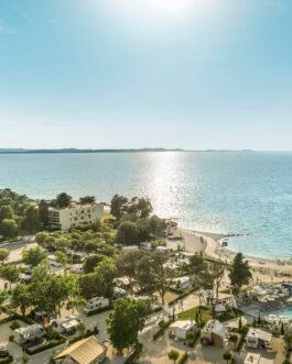 Falkensteiner Premium Camping Zadar - Kroatië