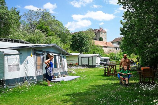 Camping Rothenfels - Oostenrijk