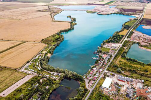 ThürKies See Camping - Duitsland