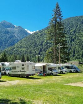 Macugnaga Natural Camping - Italië