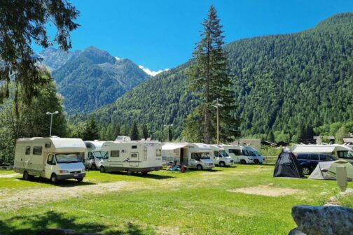 Macugnaga Natural Camping - Italië