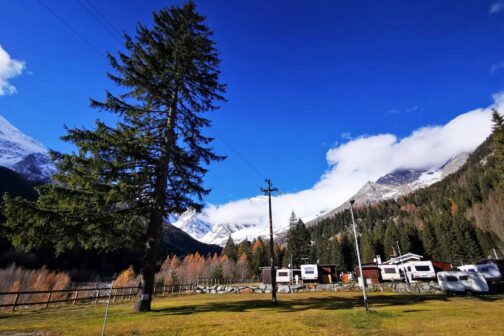 Macugnaga Natural Camping - Italië