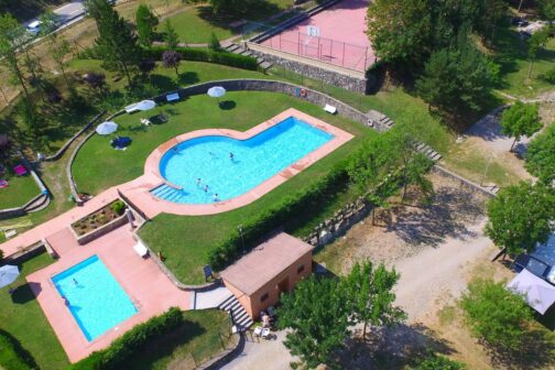 Camping El Berguedà - Spanje