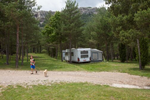 Camping El Berguedà - Spanje