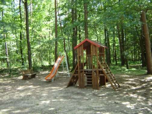 Camping Seasonova l'Étang des Bois - Frankrijk