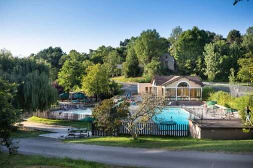 Camping Huttopia Sarlat - Frankrijk