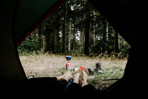 Harz-Camp Bremer Teich - Duitsland