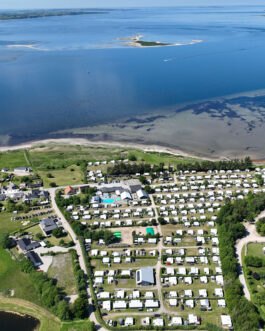 Hvalpsund Familie Camping - Denemarken