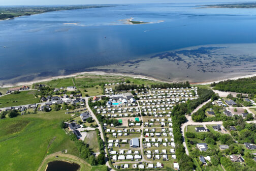 Hvalpsund Familie Camping - Denemarken