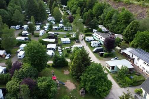 Camping Waldfrieden - Duitsland