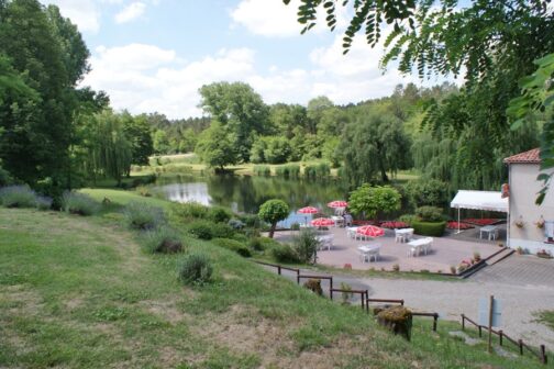 Camping Moulin de Campech - Frankrijk