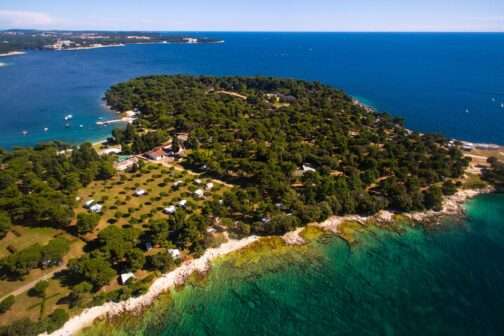 Arena Stoja Campsite - Kroatië