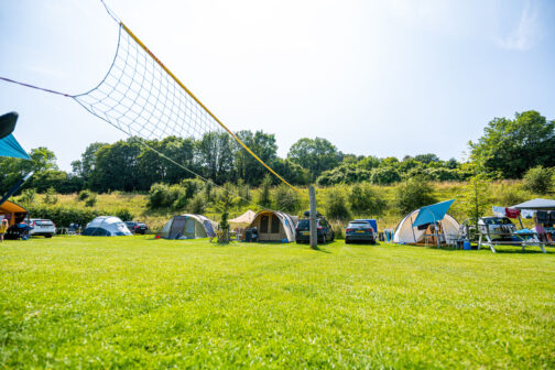 Camping Vinkenhof/Keutenberg - Nederland